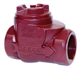 1F-D42-SE swing check valve Balon
